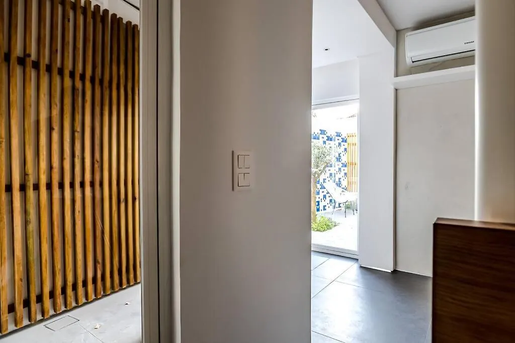 Historic Town Cascais Modern Apartment Portugal